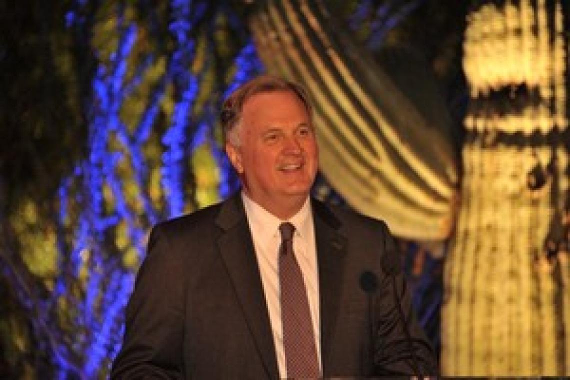 Bruce Wright, associate vice president for Tech Parks Arizona, says product development has been key. Bruce Wright, associate vice president for Tech Parks Arizona, says product development has been key.